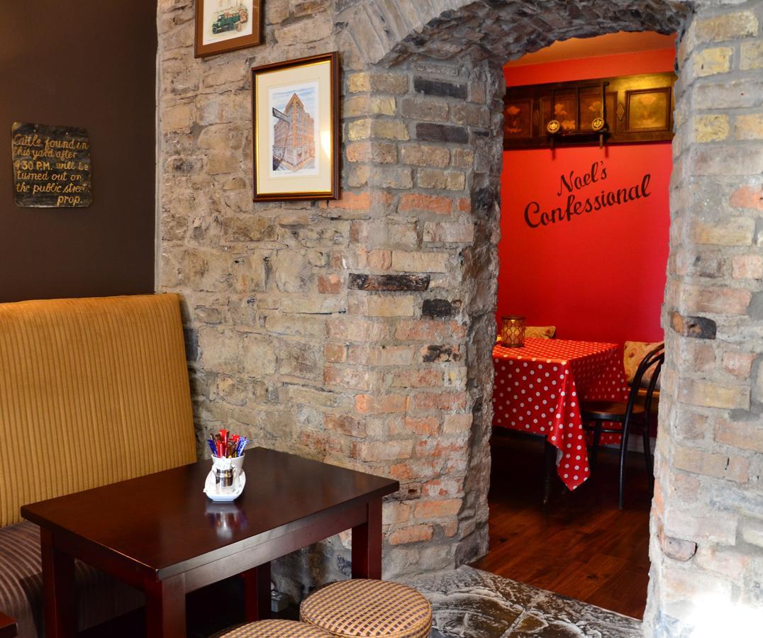 The Lawrence Hotel Athboy Екстериор снимка