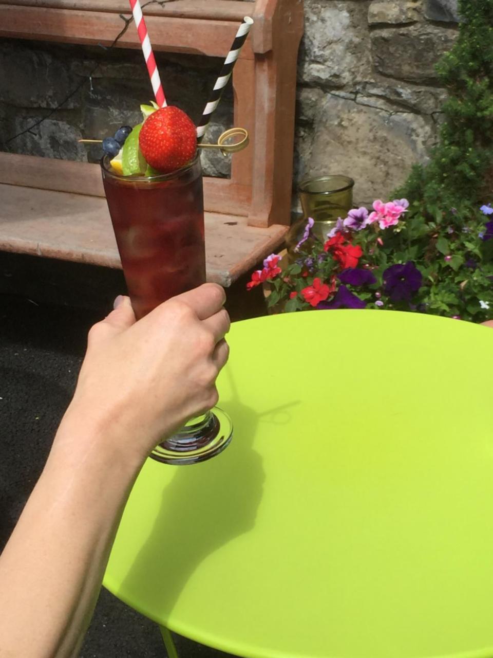 The Lawrence Hotel Athboy Екстериор снимка